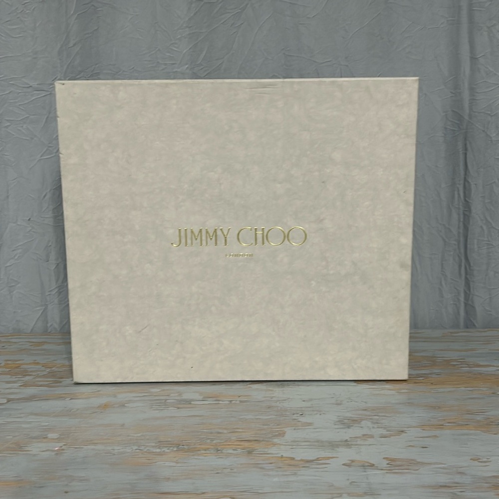 Jimmy Choi shoe box